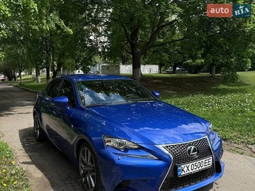 Авто Lexus Is 2013 № 8788465