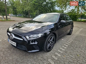 Авто Mercedes A-Class 2018 № 8788466