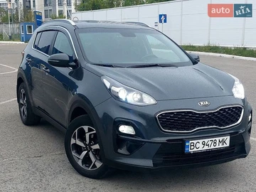 Авто KIA Sportage 2018 № 8788467