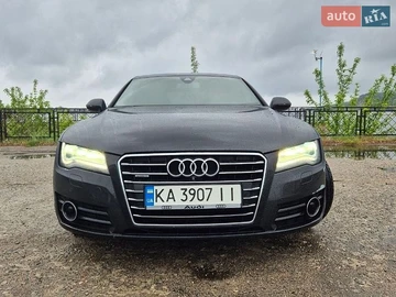 Авто Audi A7 Sportback 2014 № 8788469