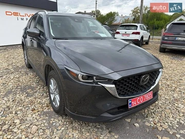 Авто Mazda Cx-5 2022 № 8788470