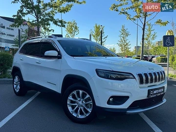 Авто Jeep Cherokee 2018 № 8788472