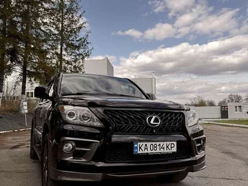 Авто Lexus Lx 2008 № 8788473