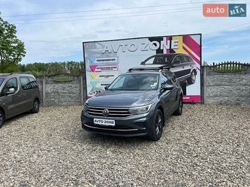 Авто Volkswagen Tiguan 2022 № 8788474