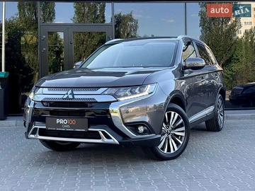 Авто Mitsubishi Outlander 2021 № 8788475