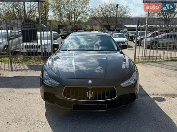 Авто Maserati Ghibli 2013 № 8788476