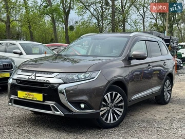Авто Mitsubishi Outlander 2019 № 8788477