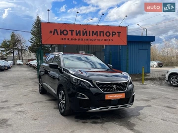 Авто Peugeot 5008 2020 № 8788479