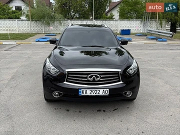 Авто Infiniti Qx70 2016 № 8788480