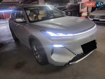Авто Geely Starship 7 2025 № 8788481