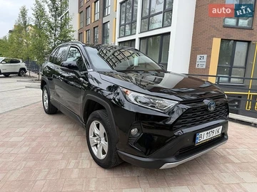 Авто Toyota Rav4 2019 № 8788484