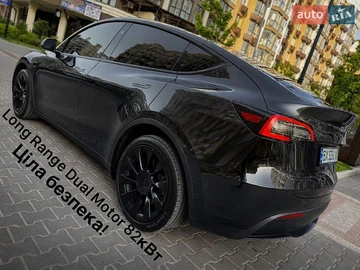 Авто Tesla Model Y 2024 № 8788487