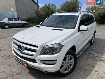 Авто Mercedes Gl-Class 2015 № 8788488