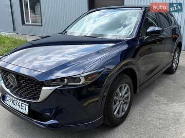 Авто Mazda Cx-5 2025 № 8788490