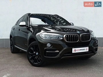 Авто BMW X6 2015 № 8788491