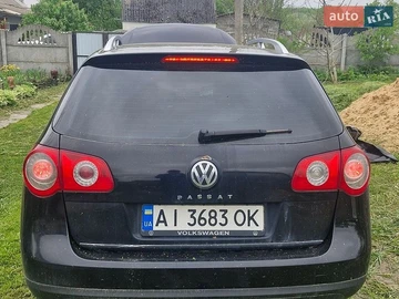 Авто Volkswagen Passat 2005 № 8788653