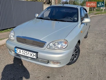 Авто ЗАЗ Lanos 2010 № 8788654