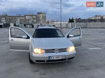 Авто Volkswagen Golf 1999 № 8788655