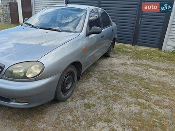 Авто ЗАЗ Lanos 2011 № 8788657