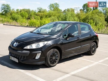 Авто Peugeot 308 2008 № 8788660