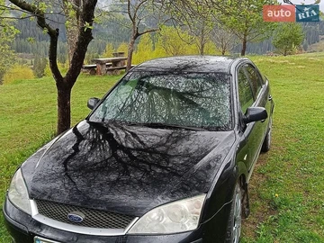 Авто Ford Mondeo 2003 № 8788662