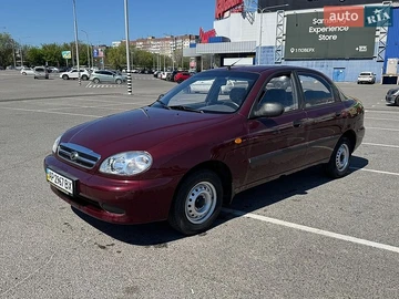 Авто ЗАЗ Sens 2010 № 8788663