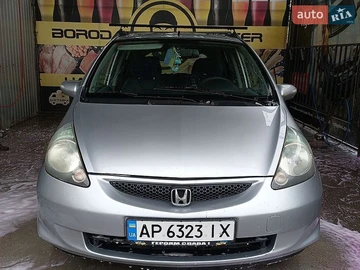 Авто Honda Jazz 2005 № 8788664