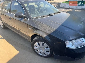 Авто Audi A6 2002 № 8788665