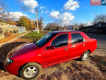Авто Fiat Albea 2006 № 8788669