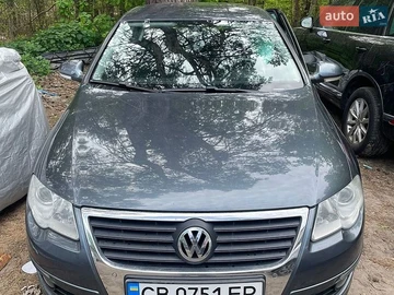 Авто Volkswagen Passat 2009 № 8788672