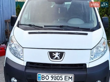 Авто Peugeot Expert 2008 № 8788673