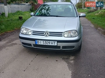 Авто Volkswagen Golf 2002 № 8788674