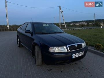 Авто Skoda Octavia 2001 № 8788675