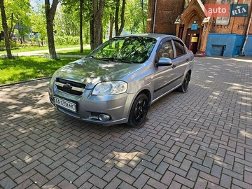 Авто Chevrolet Aveo 2006 № 8788676