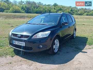 Авто Ford Focus 2008 № 8788679