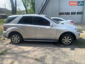 Авто Mercedes M-Class 2006 № 8788680