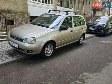 Авто ВАЗ 1117 Калина 2008 № 8788681