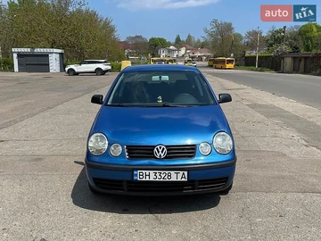 Авто Volkswagen Polo 2003 № 8788682