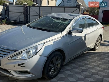 Авто Hyundai Sonata 2014 № 8788684