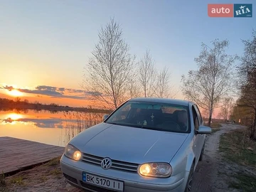 Авто Volkswagen Golf 2001 № 8788685