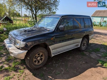 Авто Mitsubishi Pajero 2003 № 8788686