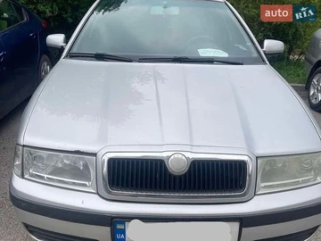 Авто Skoda Octavia 2005 № 8788851