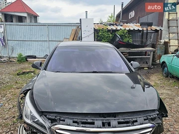 Авто Hyundai Sonata 2016 № 8788853