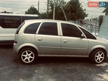 Авто Opel Meriva 2007 № 8788855