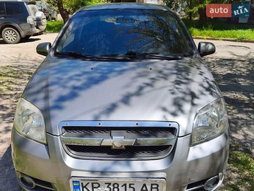 Авто Chevrolet Aveo 2008 № 8788858
