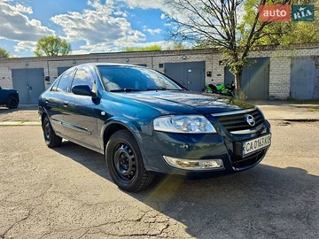 Авто Nissan Almera 2008 № 8788859