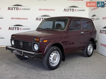 Авто ВАЗ 21214 4X4 2008 № 8788860