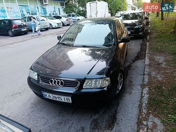 Авто Audi A3 2000 № 8788861