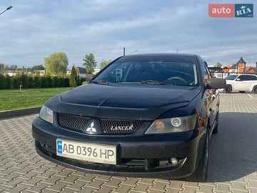 Авто Mitsubishi Lancer 2007 № 8788862
