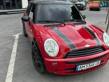 Авто MINI Cooper 2006 № 8788864